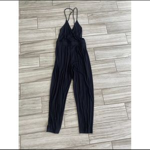 ASOS Tie back Jumpsuit